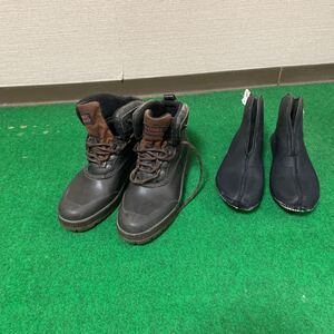 SOREL ソレル スノーブーツ　26cmくらい？