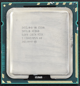 Intel Xeon E5506 SLBF8 Socket 1366 (LGA1366) Nehalem-EP (動作確認済 中古品) (管:PCE0