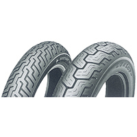 DUNLOP(ダンロップ) バイク タイヤ オンロードバイアス D402 MT90B16 74H TL リア(SW) 249021 CBX650カスタム(RC13)｜CB750カス