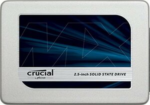 Crucial [ 2016年モデル ] 内蔵SSD 2.5インチ MX300 275GB ( 3D TLC NAND / SAT(中古品)　(shin