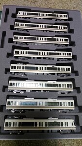 【送料無料】カトー　221系リニューアル車　JR京都線・神戸線　8両セット KATO