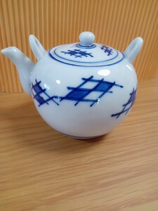 昭和レトロ　急須　土瓶　茶道具　茶器　【訳あり商品】1個