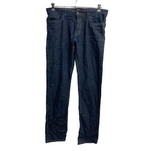 celio デニムパンツ W36 ビッグサイズ ダークネイビー 古着卸 アメリカ仕入 2307-1150