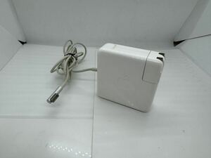 S299) Apple 純正 85W MagSafe AC アダプタ A1343