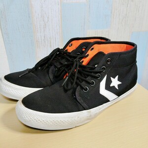 429 コンバースALLSTAR スニーカー ハイ　26　BLACK