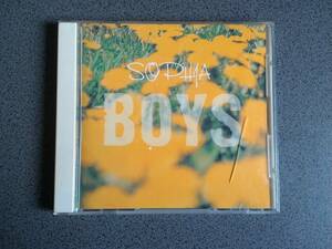 ★送185円★24H内発送★SOPHIA BOYS★再生確認済★