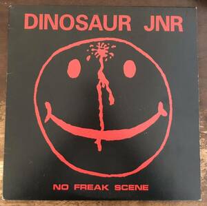 ■DINOSAUR JR. ■No Freak Scene ■ 1LP / Astoria, London, October 17, 1988 + Peel Sessions November 1988 / Vinyl / ダイナソーJr. /