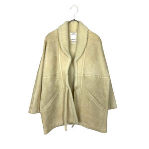 ビズビム(VISVIM) SANJURO GI IT (VEG SHRLNG) 18AW No.001