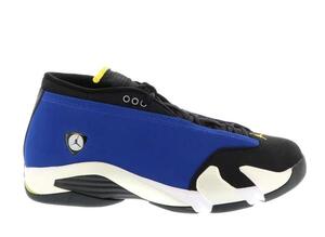 Nike Air Jordan 14 Retro Low "Laney" (2015) 28cm 807511-405