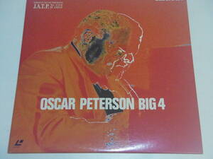 OSCAR PETERSON BIG4 1983年 日本ライブ公演