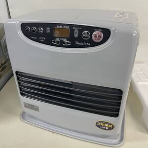 美品 ダイニチ 石油ファンヒーター 5.6kw FW-5624L 2024年製 DAINICHI