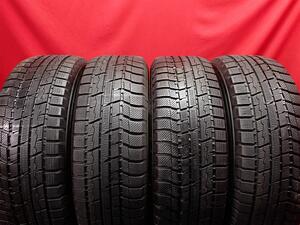 スタッドレス4本 225/65R17 102Q 4本セット トーヨー ウィンタートランパス TX TOYO WINTER TRANPATH TX 8分山★stati17