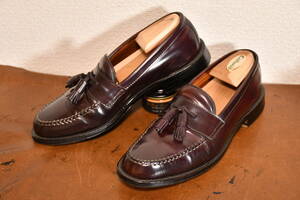 【美品】ALDEN オールデン #99170 cordovan 8 1/2B/D 26.5cm