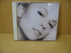 UM0159 MARIAH CAREY MUSIC BOX 1993年9月11日発売 Outside Honey (So So Def Radio Mix Feat. Da Brat & JD) *Bonus Track【SRCS-6819】 