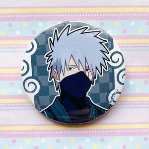 NARUTO☆POP UP SHOP in 東京キャラクターストリート◇缶バッジ/カカシ