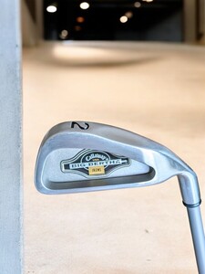 キャロウェイ・Callaway BIG BERTHA ビッグバーサ 右用 2番アイアン SUPER JV100 flex (R)