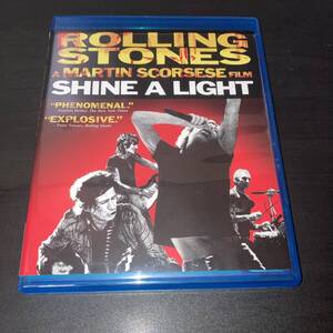 ローリング・ストーンズ　ROLLING STONES ★ Shine a Light / Blu-ray　★