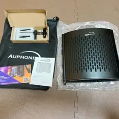 AUPHONIX PRO 録音用マイク反射フィルター