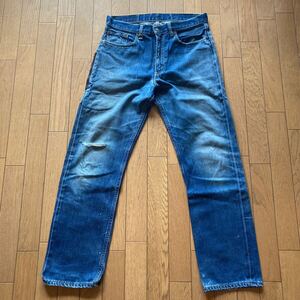 Levis Fenom 最初期 505 fragment design w32