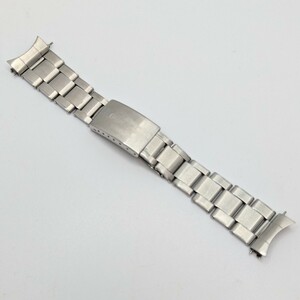 ROLEX ロレックス オイスター リベットブレス 20mm Ref.7206 FF.58 フラッシュフィット バネ棒付 ヴィンテージ ブレスレット