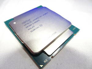 美品 インテル Intel Haswell E5-2630V3 プロセッサー 2.40GHz SR206 LGA2011-3 動作検証済 1週間保証