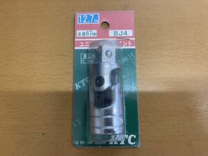 新品未使用 KTC JAPAN KYOTO TOOL 12.7SQ 差込角 BJ4 ユニバーサルジョイント