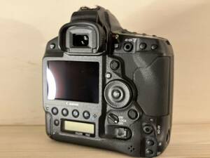 EOS 1DXMark3 シャッターカウント7000回以下 canon 現行フラッグシップ機 美品 