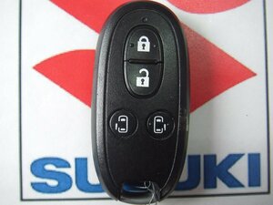 41285 ②　[ su-so スマートキー　スズキ　ソリオ（MA15S）4ヶボタン　2012年　送料0円　] レーターパックライト発送！