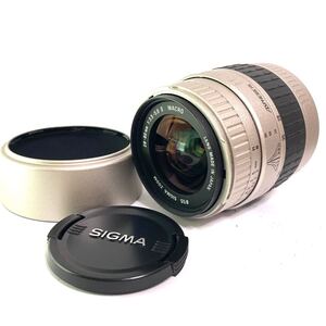 ★訳あり実用品★SIGMA シグマ 28-80mm F3.5-5.6 II MACRO CANON＃039