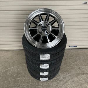 RX4◆グッドイヤーLS2000 165/50R15 ラパンワゴンRアトレーハイゼットエブリィゼストデイズパレットバモス　4本　アルジェノンフェニーチェ