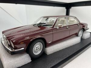 Cult 1/18 1979 ジャガー Jaguar XJ SIII 1983 Red metallic CML031-1 J01-04-032