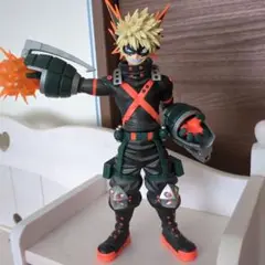 爆豪勝己フィギュアB賞