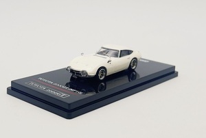 INNO Models イノモデル 1/64 TOYOTA 2000GT (MF10) 未開封