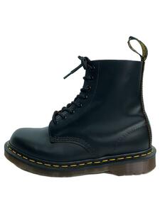 Dr.Martens◆レースアップブーツ/UK6/BLK/1460