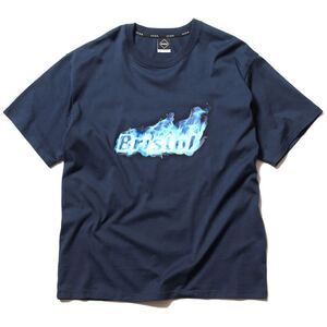 【即決】 19SS FCRB f.c real bristol エフシーレアルブリストル SOPHNET ソフネット FIRE BRISTOL S/S BIG TEE Tシャツ カットソー 半袖