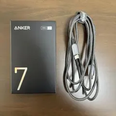 Anker765 高耐久ナイロン USB-C & USB-C 1.8m