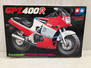 タミヤ 1/12 Kawasaki GPZ400R オートバイシリーズNO.45 カワサキ