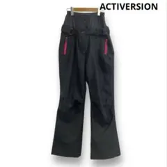 ACTIVERSION スノボ ウエア パンツ スキー L