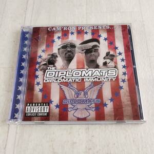 1JC5 CD THE DIPLOMATS DIPLOMATIC IMMUNITY 