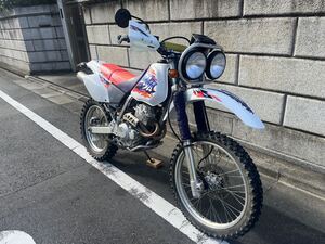 XR250 バハ　初期型　走行29774km　元祖アドベンチャーバイク　試乗可能