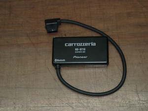 カロッツェリア（パイオニア）Bluetoothユニット「ND-BT10」