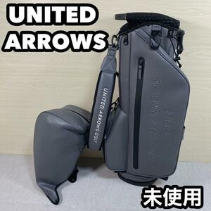 UNITED ARROWS GOLF ユナイテッド　アローズ　キャディバッグ