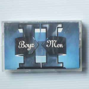 BOYZ II MEN / II 輸入カセットテープ