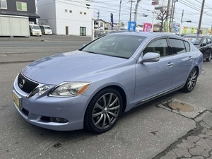 GS 350 バージョンI 4WD ナビアルミバックカメラクルーズ