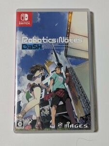 【Switch】 ROBOTICS;NOTES DaSH ロボティクス・ノーツ ダッシュ