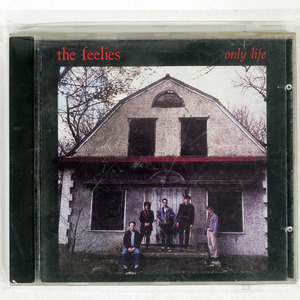 FEELIES/ONLY LIFE/A&M CD 5214 CD □