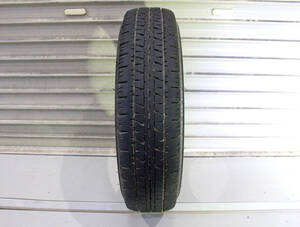 DUNLOP ダンロップ ENASAVE VAN01 145R12 6PR LT 2021年製 1本 7.2分山 [R3036]