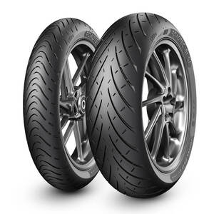 METZELER 180/55ZR17 (73W) ROADTEC 01 SE リヤ チューブレスタイプ