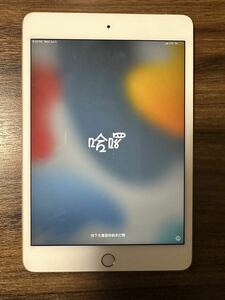 1円スタート！iPad mini 第五世代　docomo 64GB初期化済み