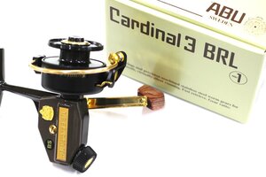 ★AbuGarcia アブガルシア カーディナル3 Cardinal3 BRL CDL★